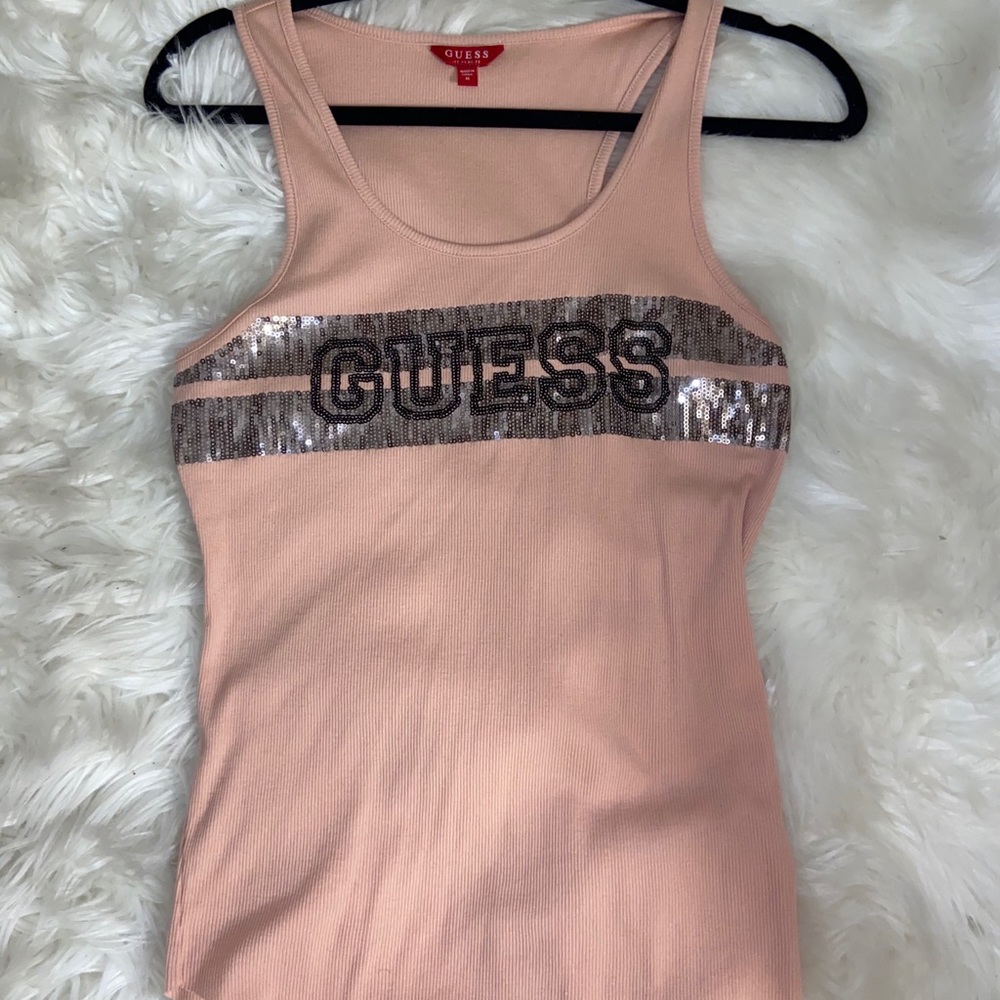 GUESS TANK🌸